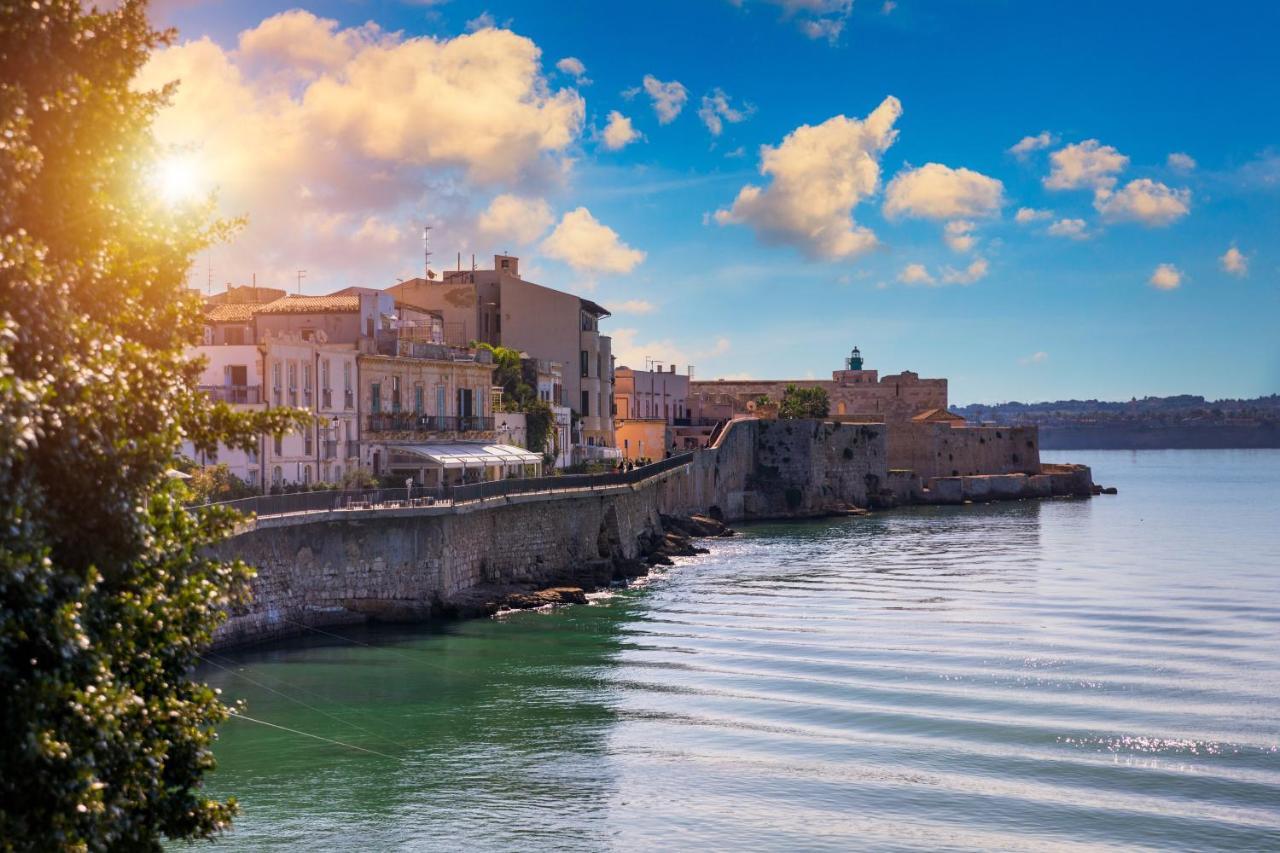 Marco'S House - Apartment Ortigia Wifi Syracuse Exterior foto